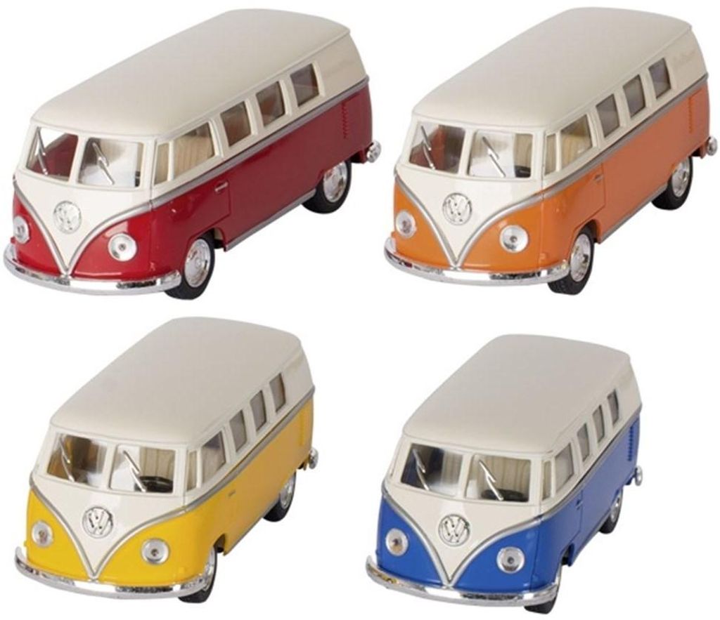 Volkswagen Microbus (1962), 1:32, L= 13,5 cm Immagine del prodotto 