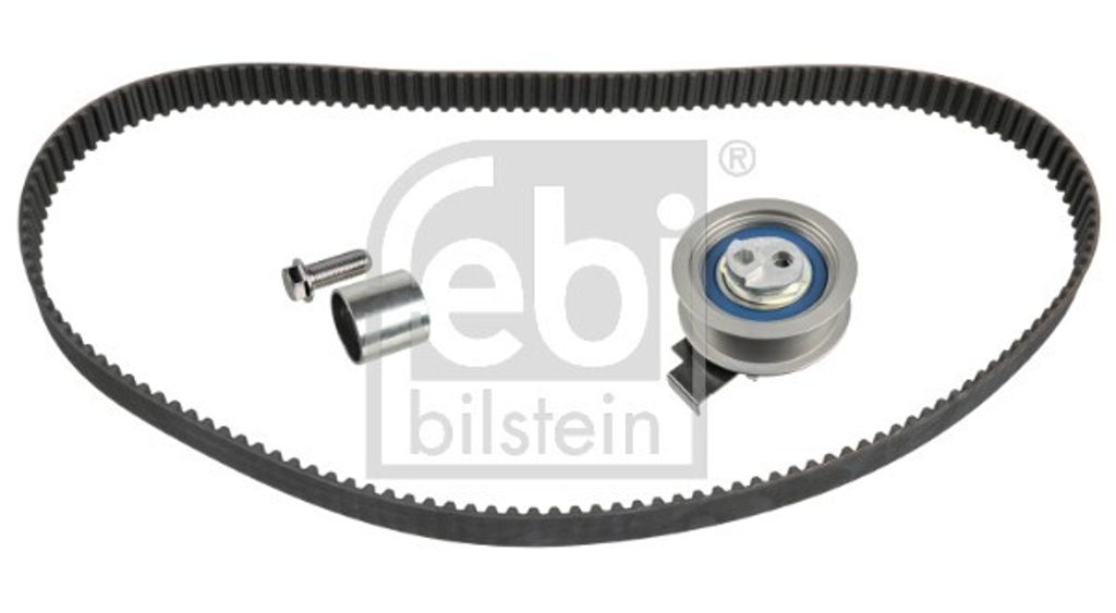 FEBI BILSTEIN 173220 Zahnriemensatz für AUDI A4 Avant (8ED, B7) 150-Zähne