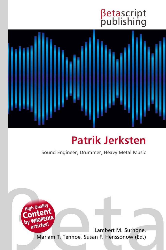 Patrik Jerksten
