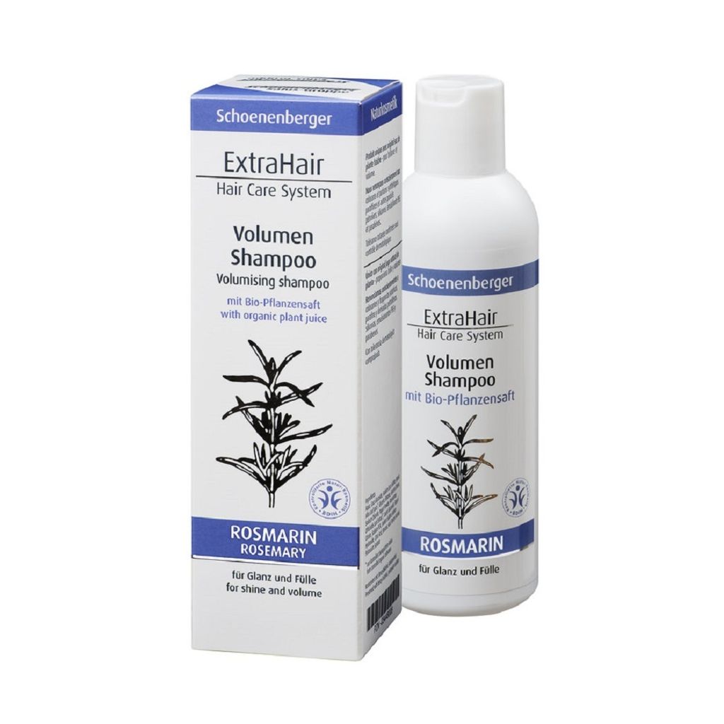 Schoenenberger ExtraHair Hair Care System Volumen Shampoo 200 ml