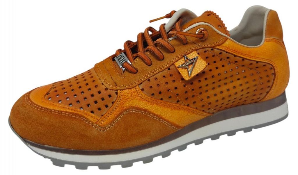 Cetti C-848 V26 - Herren Schuhe Sneaker - Used-Tin-Ambar Produktbild 