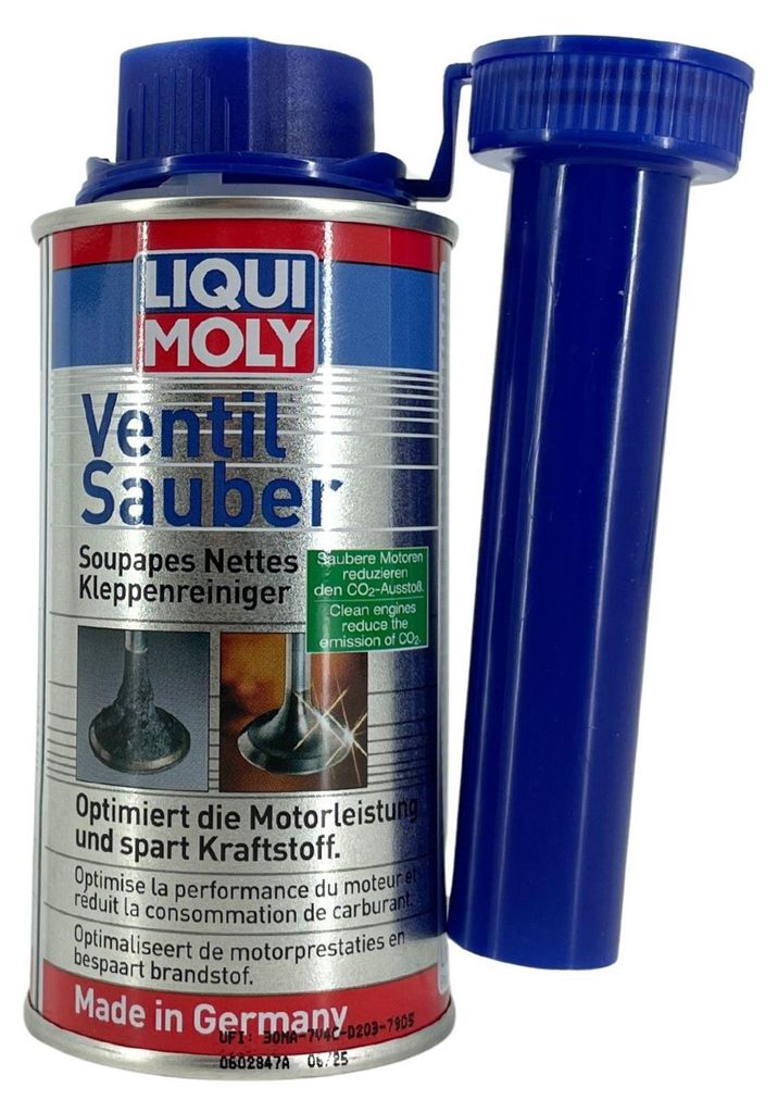 LIQUI MOLY 1014 Kraftstoffadditiv Produktbild 