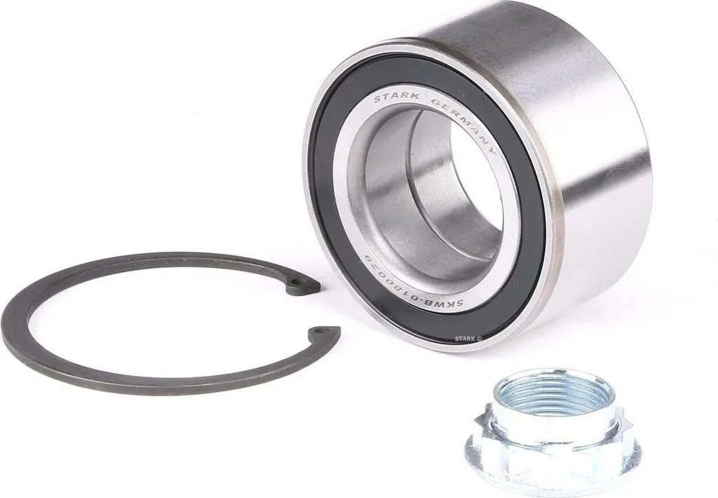 Kit Roulement de Roue Arrière Haute Performance pour BMW Z3 et Ford