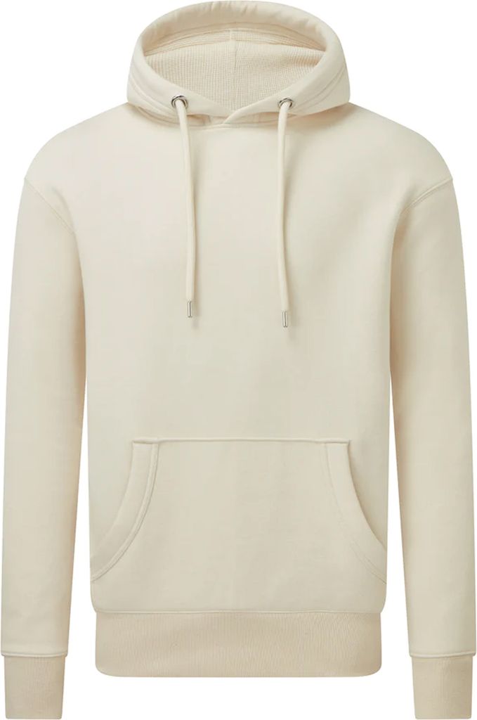 Anthem - Kapuzenpullover, aus biologischem Anbau für Herren PC4317 (M) (Öko-Roh)