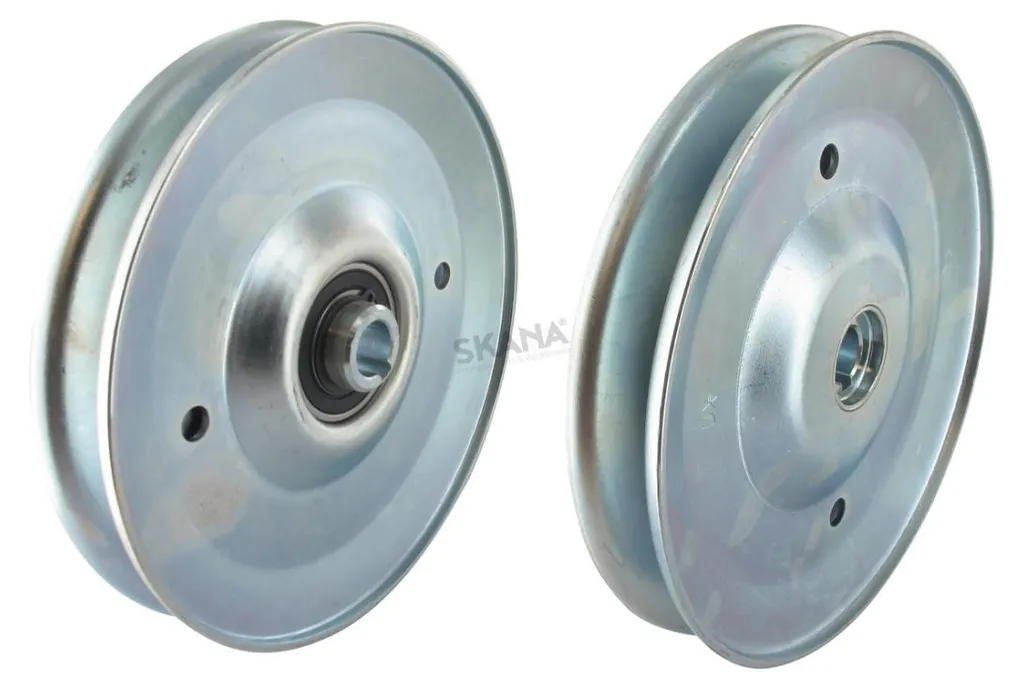 Poulie de Boîte Stiga et GGP 177mm : Réparation de Transmission