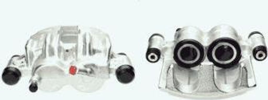 Budweg Caliper Bremssattel 343220
