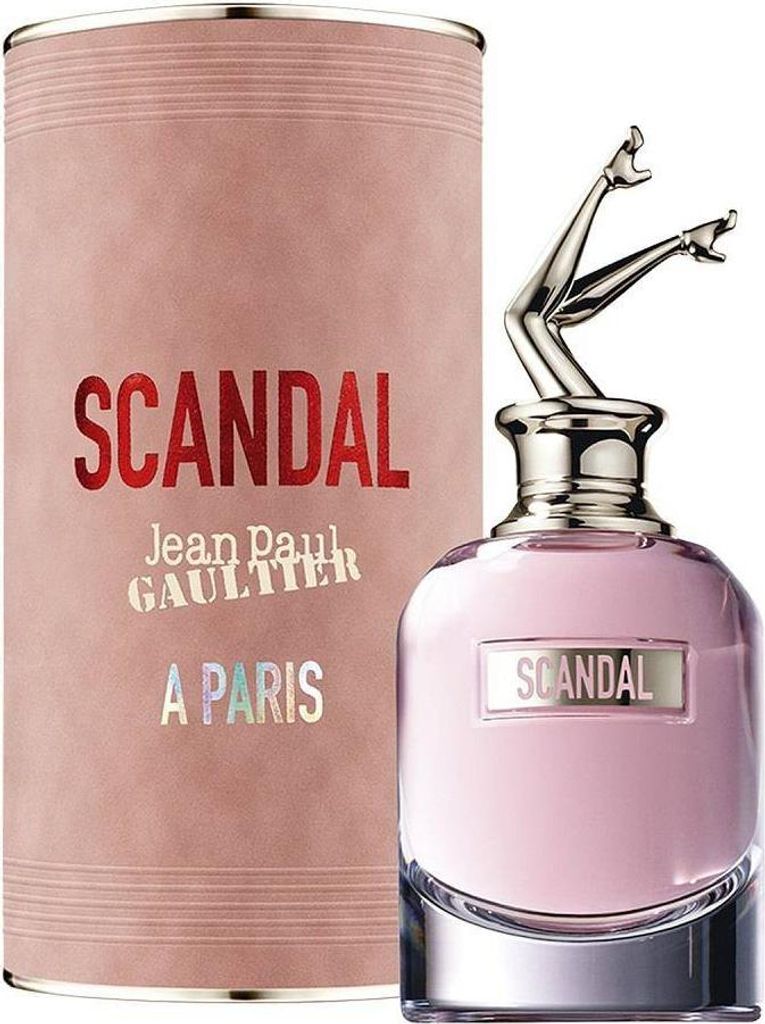 JEAN PAUL GAULTIER Scandal A Paris EDT 80ml Zdjęcie produktu 