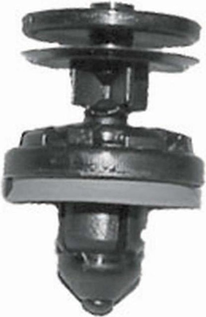 5x ROMIX C40264 Clip Zier- / Schutzleiste