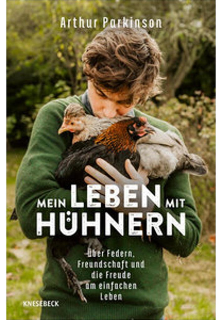 Mein Leben mit Hühnern Produktbild 