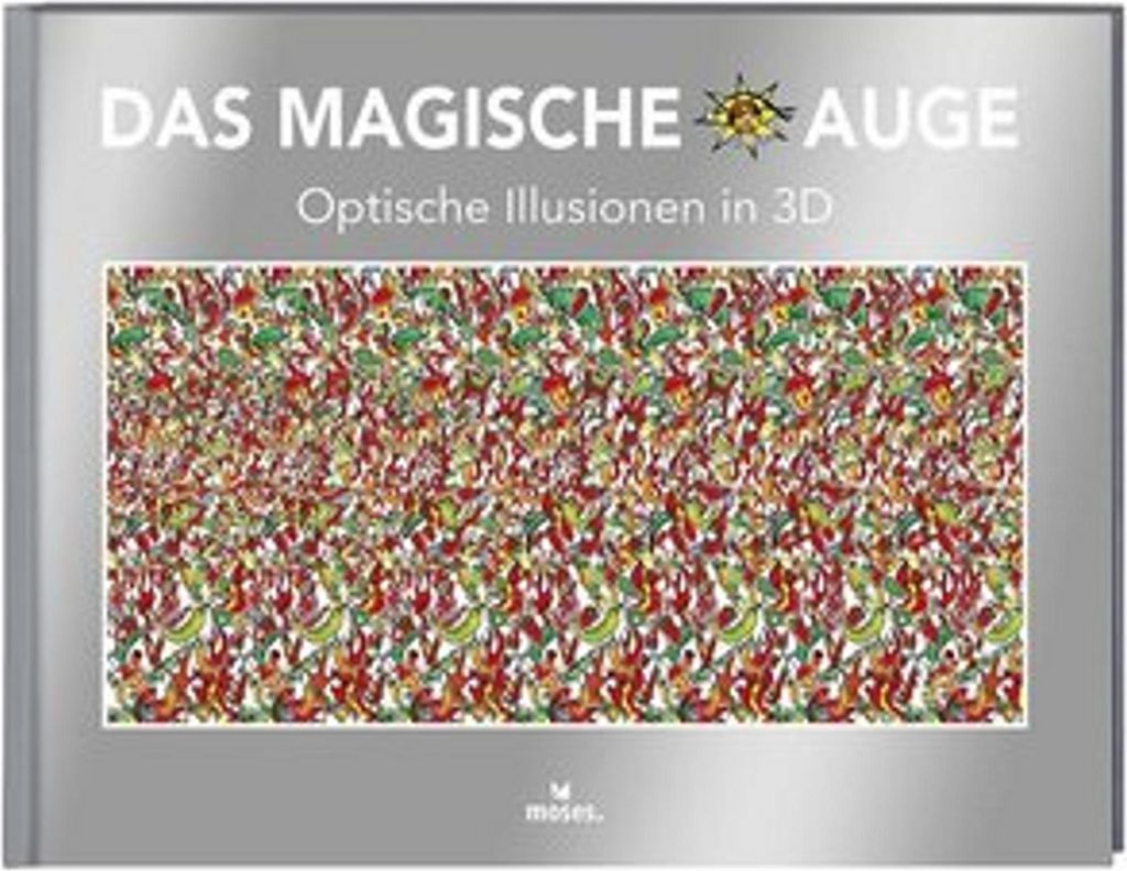 Das magische Auge Produktbild 