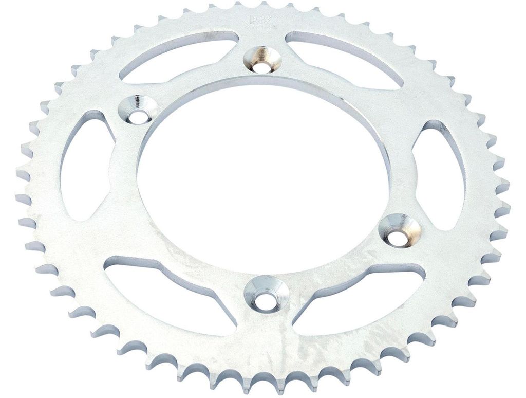 Rk Kettenrad 428 51z Stahl silber