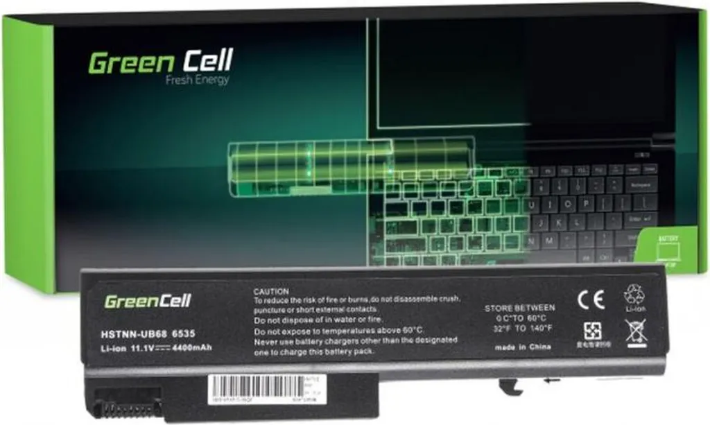 Batterie HP14 pour HP ProBook 6530b 6730b : Finissez-en avec les Pannes
