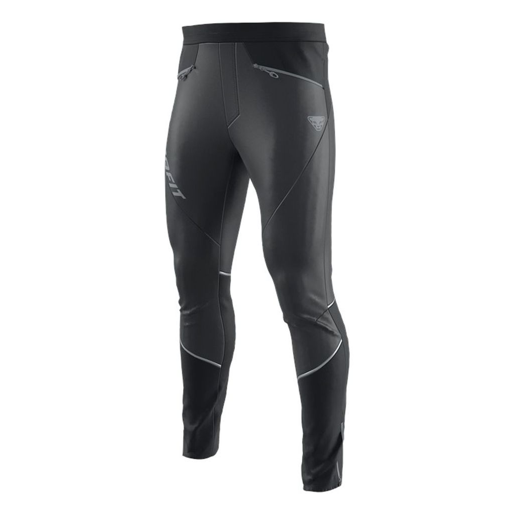 Dynafit Herren Transalper warm Funktionshose schwarz : L Größe: L