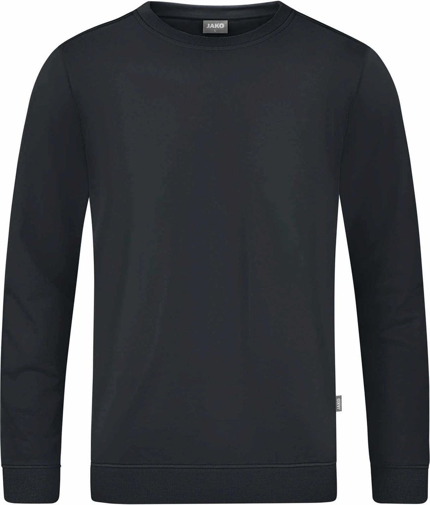 Jako Sweat Doubletex anthrazit L