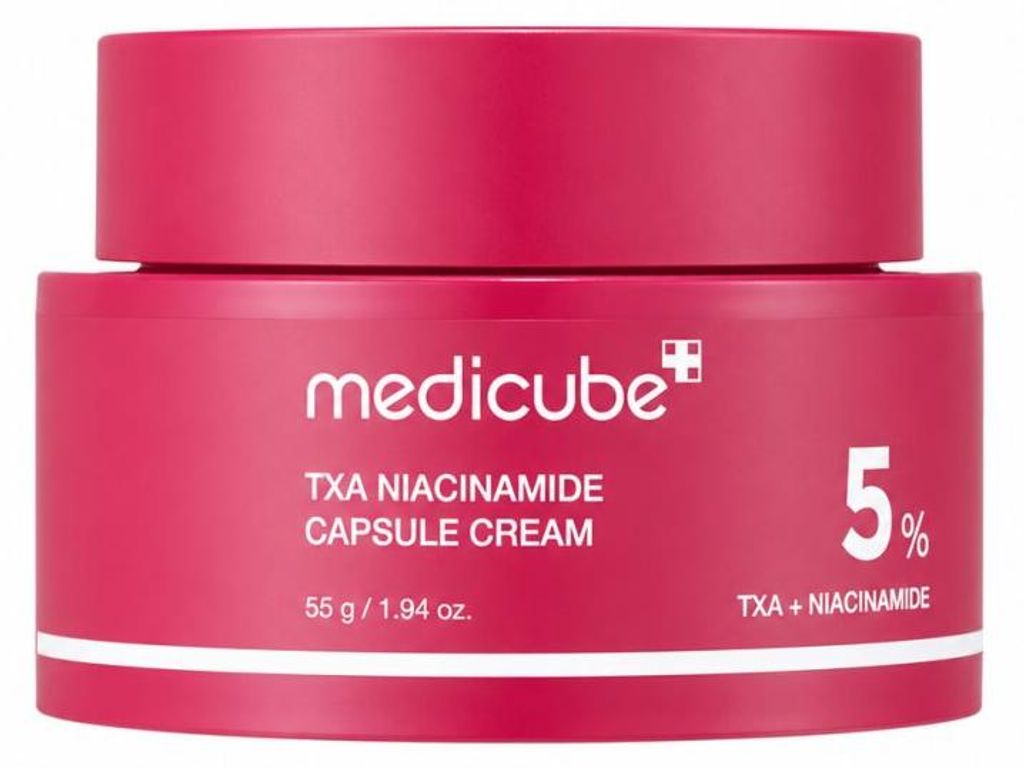 Medicube TXA Niacinamida, crema en cápsulas, 55g. Crema Imagen del producto 