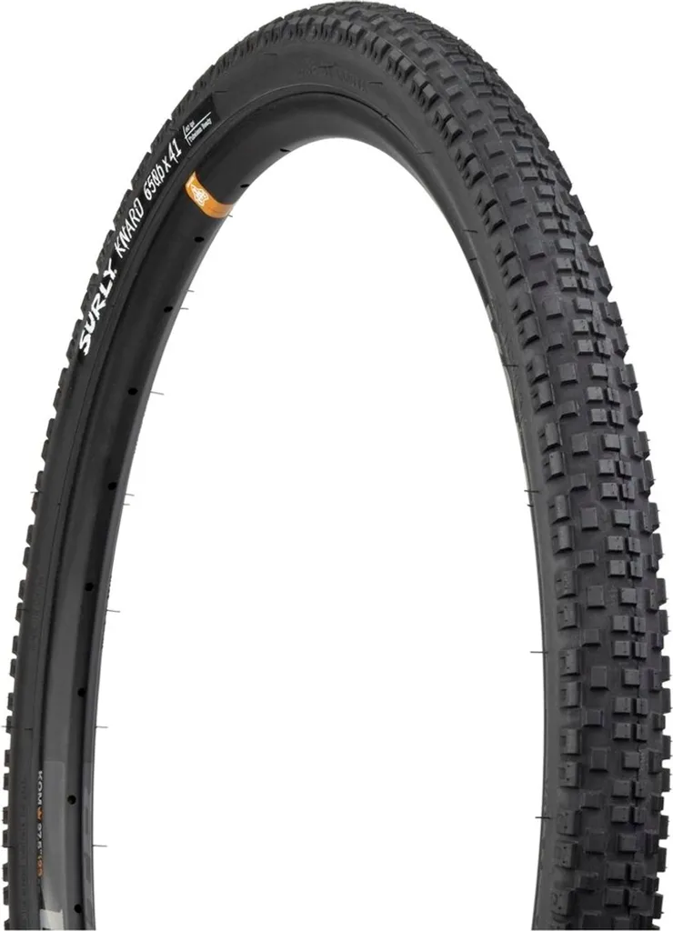 Pneu Surly Knard 650x41B Idéal pour Voyager et Rouler sur Chemins et Route