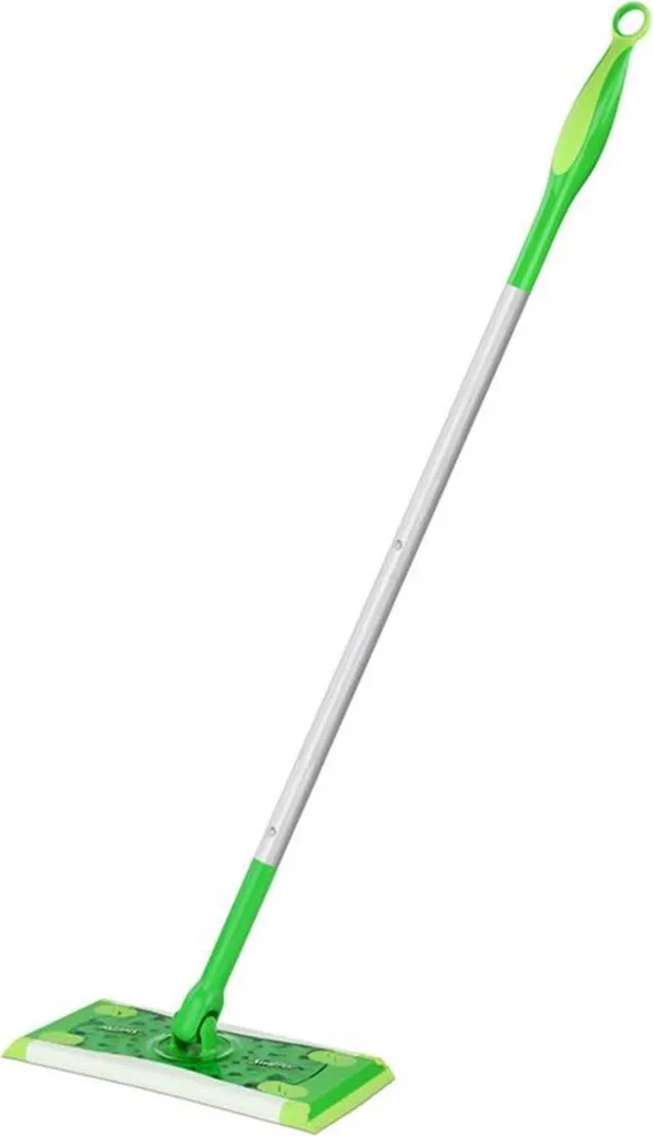 Swiffer Floor Mop Kit 8700216656054: La Soluzione per Allergici