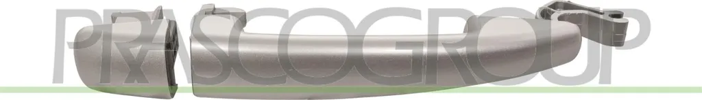 Poignée de porte extérieure pour Citroën C3 II et DS3 - Modèle OE 9101KH