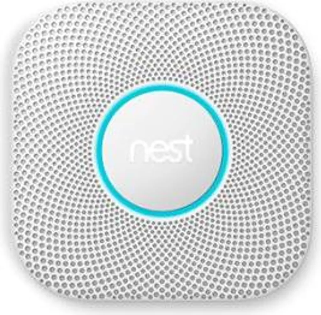 Détecteur CO Google Protect Alarme 79 dB Évitez les Risques d'Asphyxie