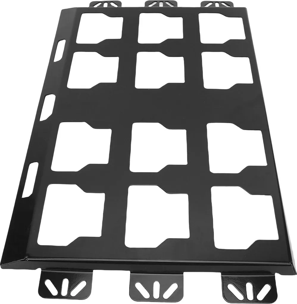 Base métallique de remplacement Packout pour boîte à outils Milwaukee - 7
