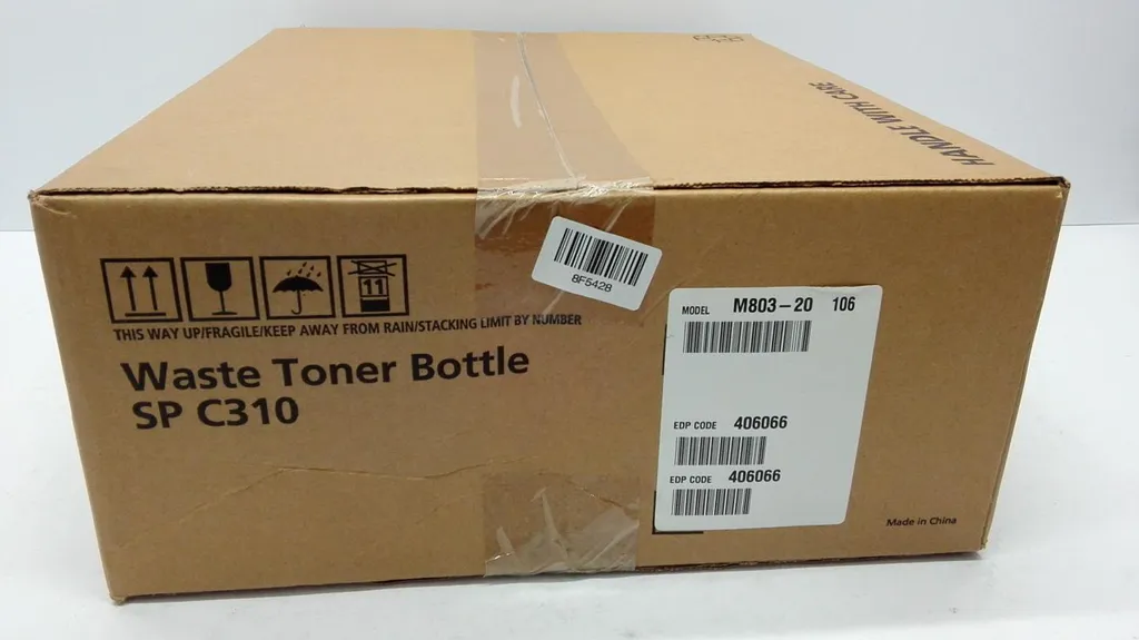 Collettore Scarti Toner Ricoh Type SP C310 - Qualità Premium Originale
