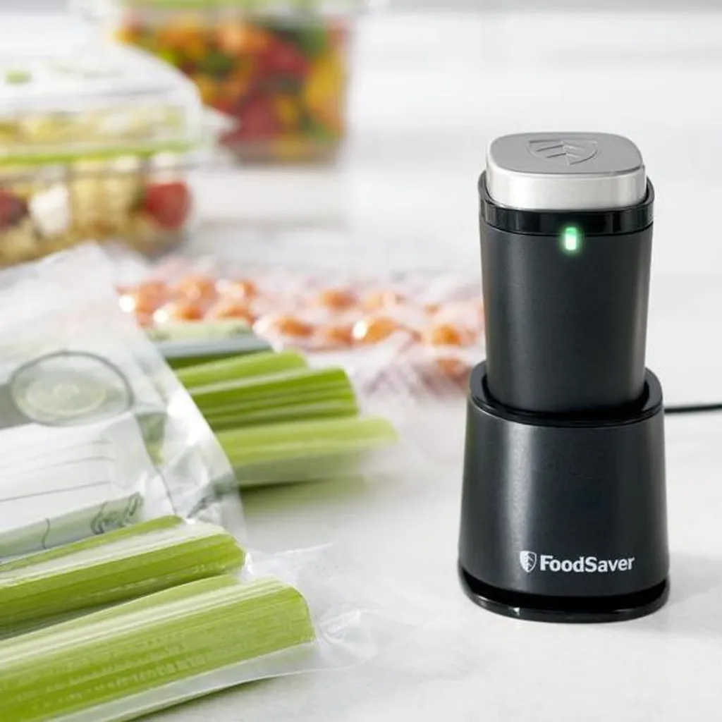 Machine Sous Vide Portative Radarcan pour une Conservation Prolongée - 18