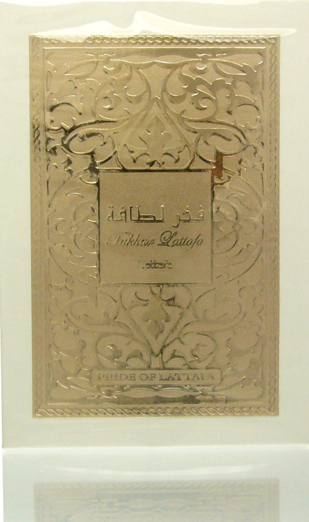 Lattafa Fakhar Lattafa Pride of Lattafa Eau de Parfum für Produktbild 2