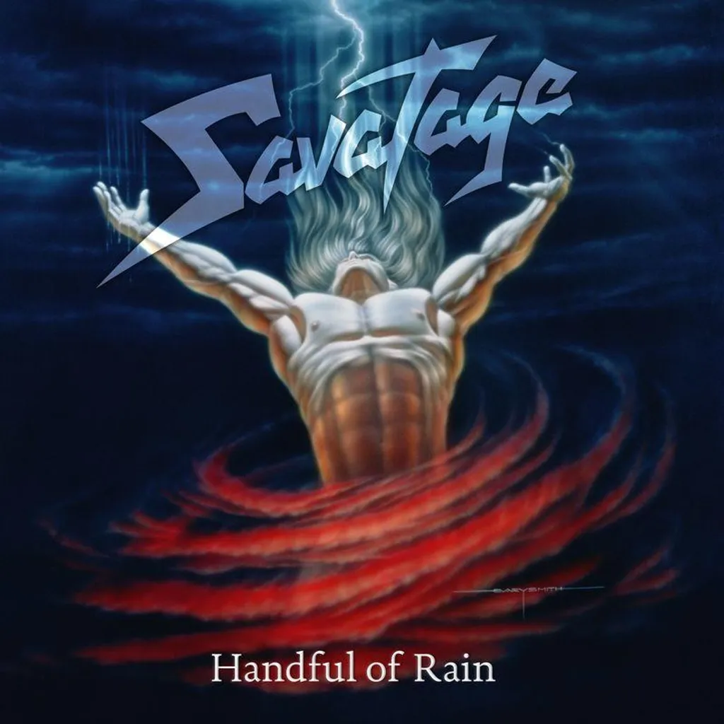 Savatage Handful Of Rain Vinyle 180g Gatefold - Édition Collector LP H