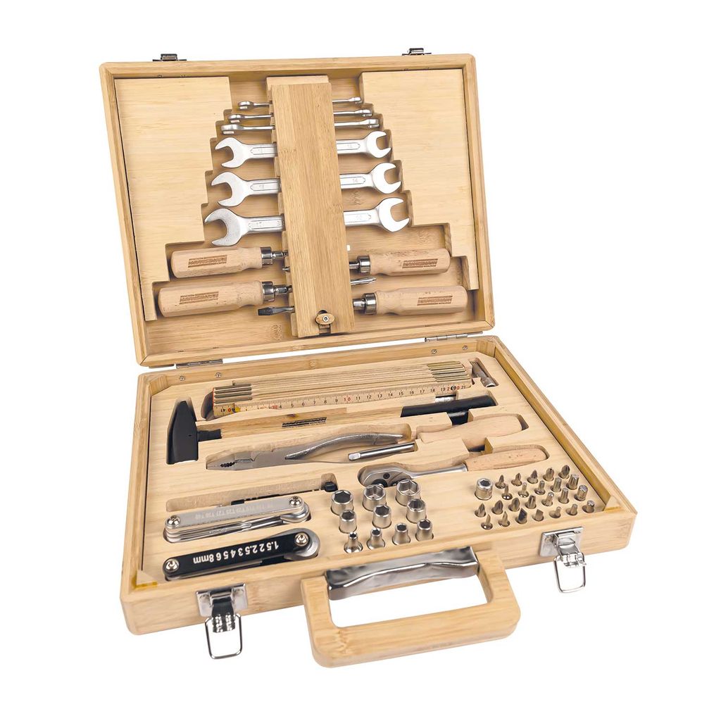 BRÜDER MANNESMANN M29003 BRÜDER MANNESMANN Jeu d'outils Image du produit 