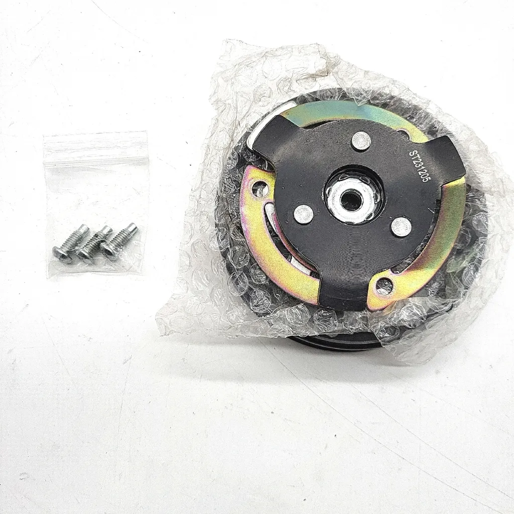 Poulie magnétique de climatisation NRF 113mm pour système Audi A3