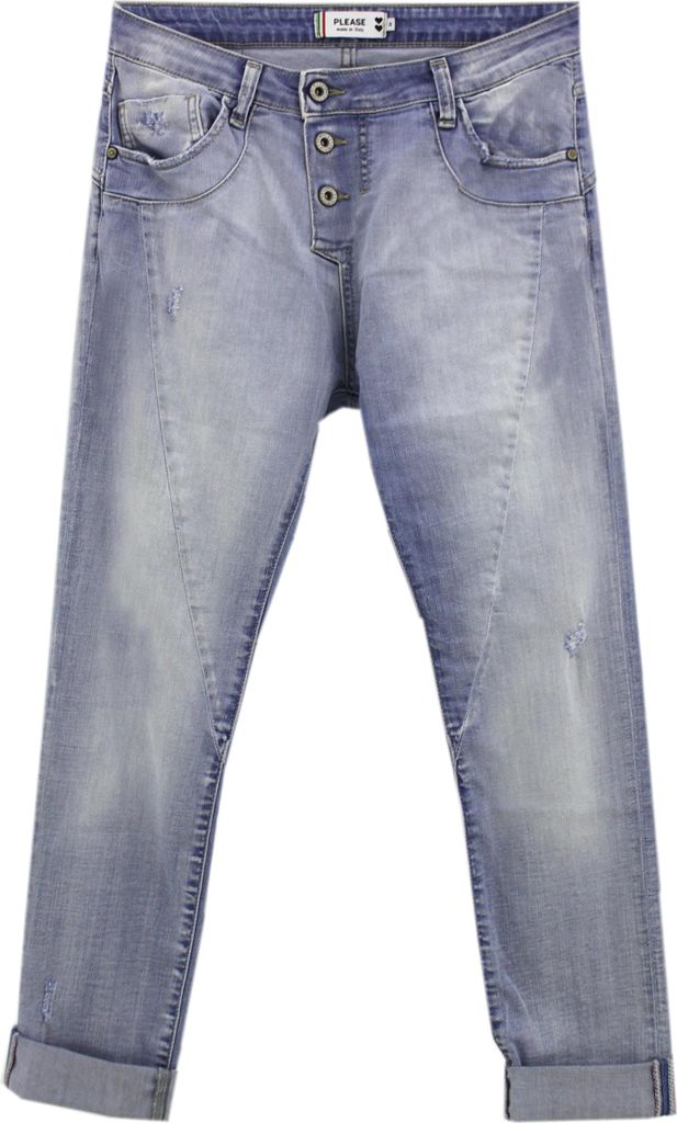 33406 Please, P 78A_BQ2W2R-P78A,  Damen Jeans Hose, Produktbild 
