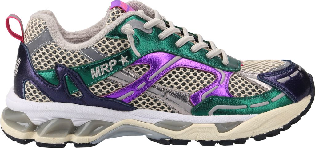 MRP Sneaker MRP 01, Textil, Rot, Damen