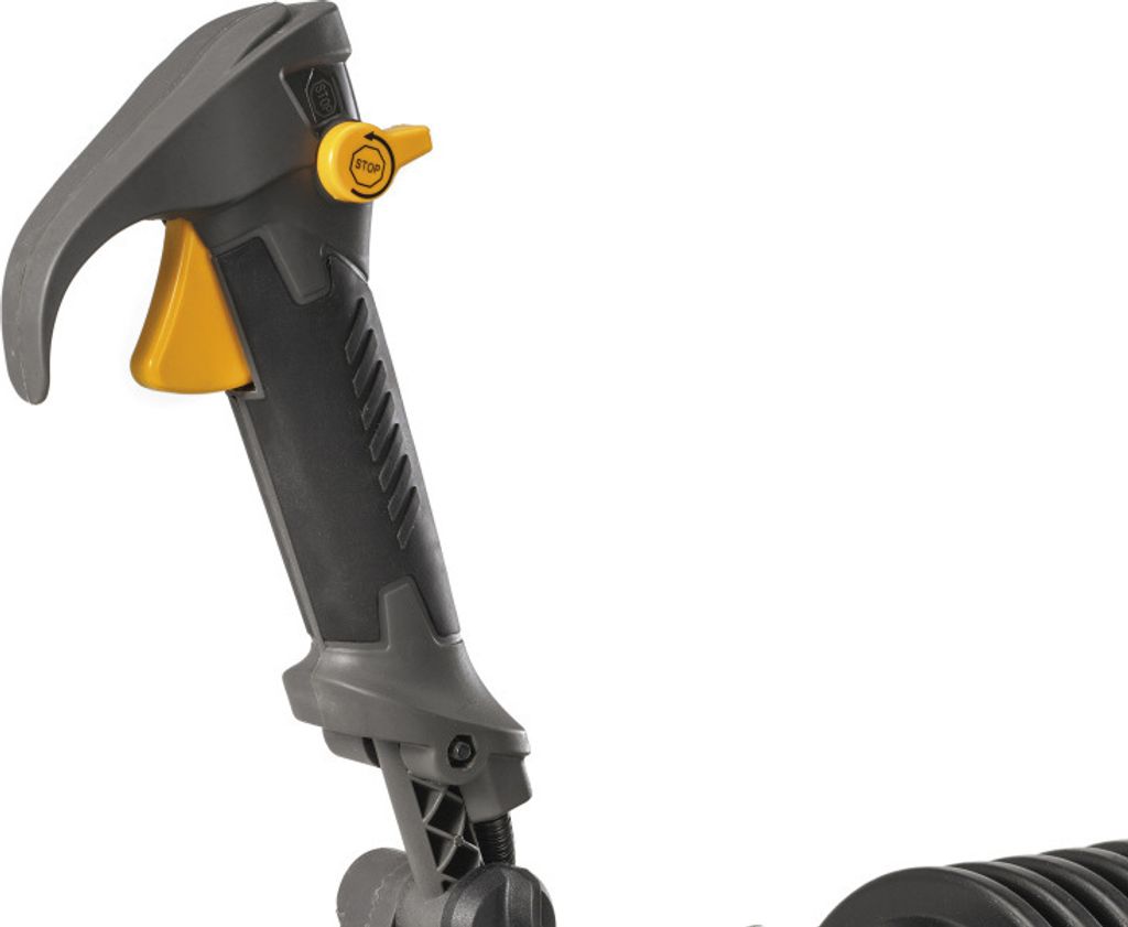 STIGA Benzin-Laubbläser BL 980 R, 75,6 cm³ Motor (4,2 PS) Produktbild 13