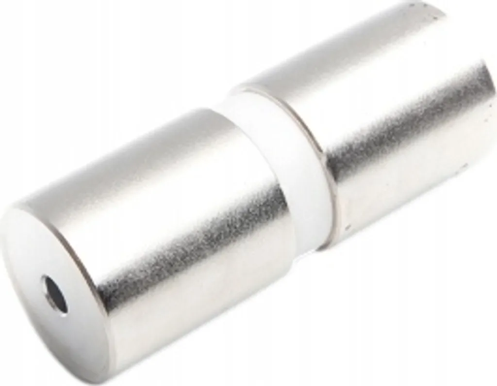 2 Magneti ad Anello MP 30x6x35 Neodimio N38 - Super Potenti DIY