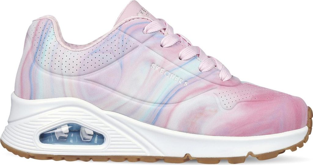 Skechers Uno Gen1 - Marble Sweetheart 310529L/PKMT Rosa-31