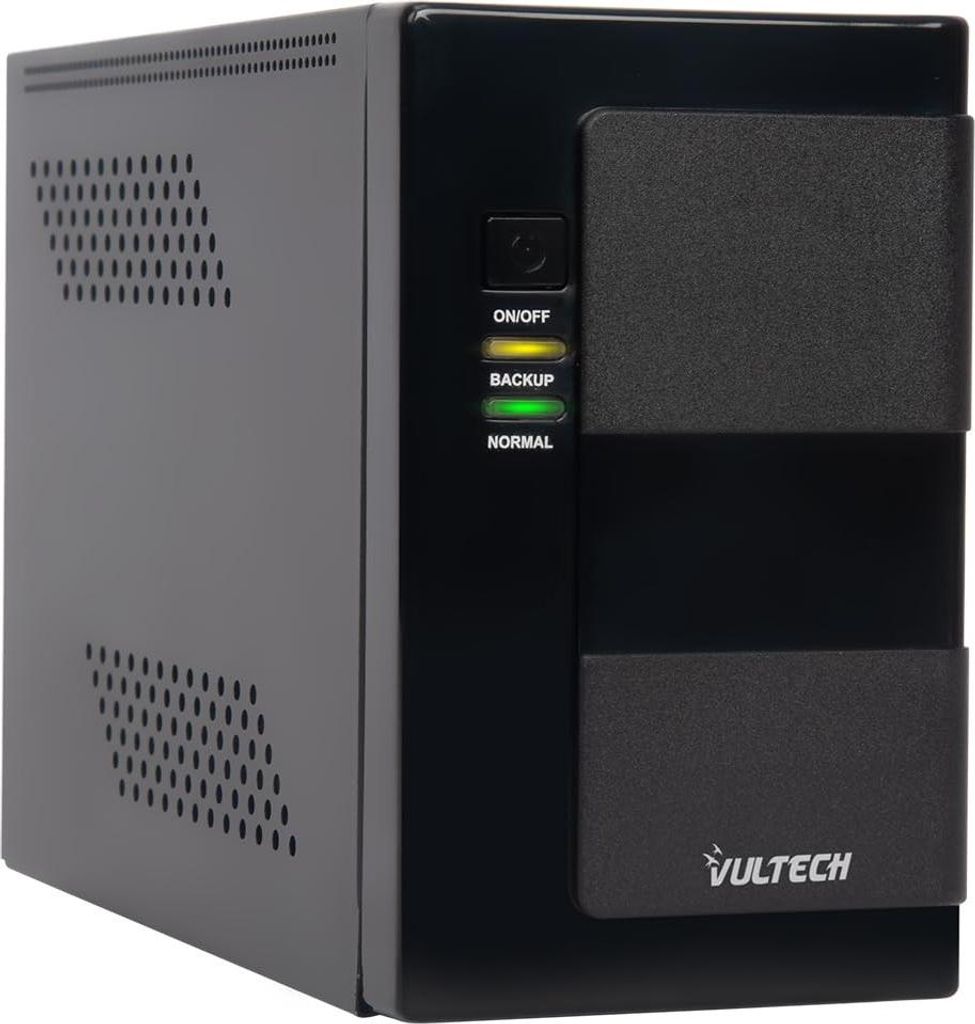 VulTech 650VA 350W Bloc d'alimentation sans interruption au Image du produit 