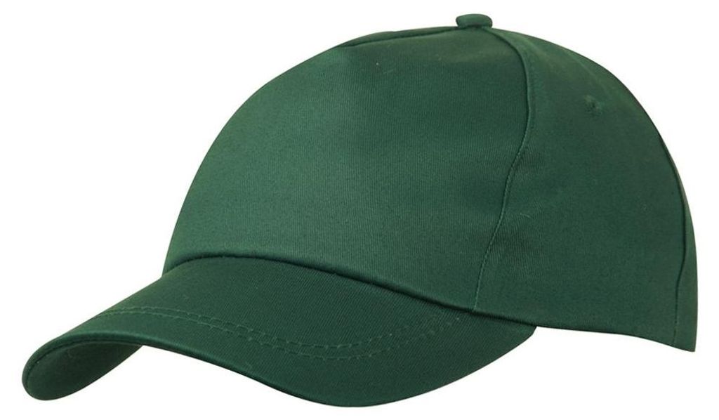 Myrtle Beach - "Promo" Baseball-Mütze LT1276 (Einheitsgröße) (Dunkelgrün)