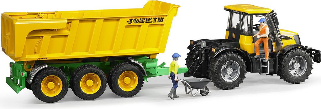 Joskin Wannenkippanhänger Produktbild 30