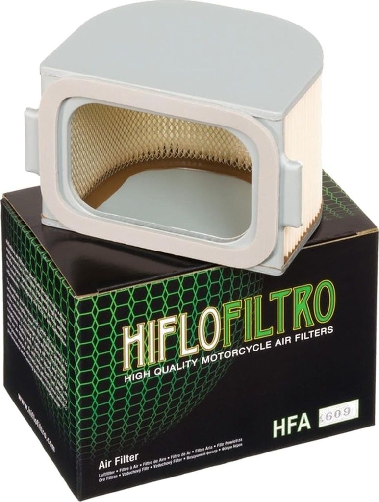Luftfilter für Yamaha XJ 650 H Baujahr 1980-1985 von Hiflo - Neu