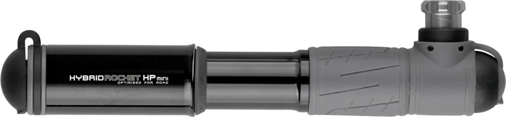 Mini-pompe Topeak Fusée HP : gonflez sans casser vos valves de vélo
