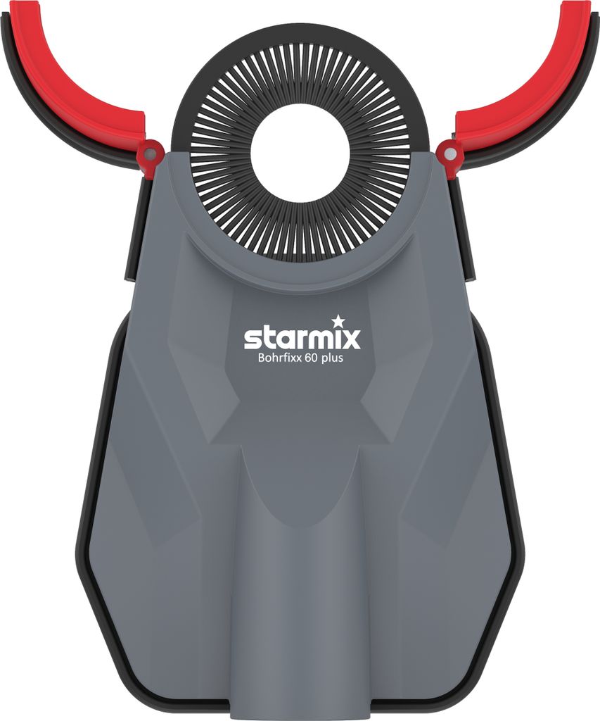 Vŕtacia dýza Starmix Bohrfixx 60 Plus, prilieha na stenu, Obrázok produktu 