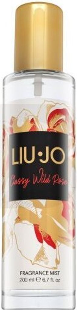 Liu Jo Classy Wild Rose tělový spray pro ženy 200 ml Produktbild 