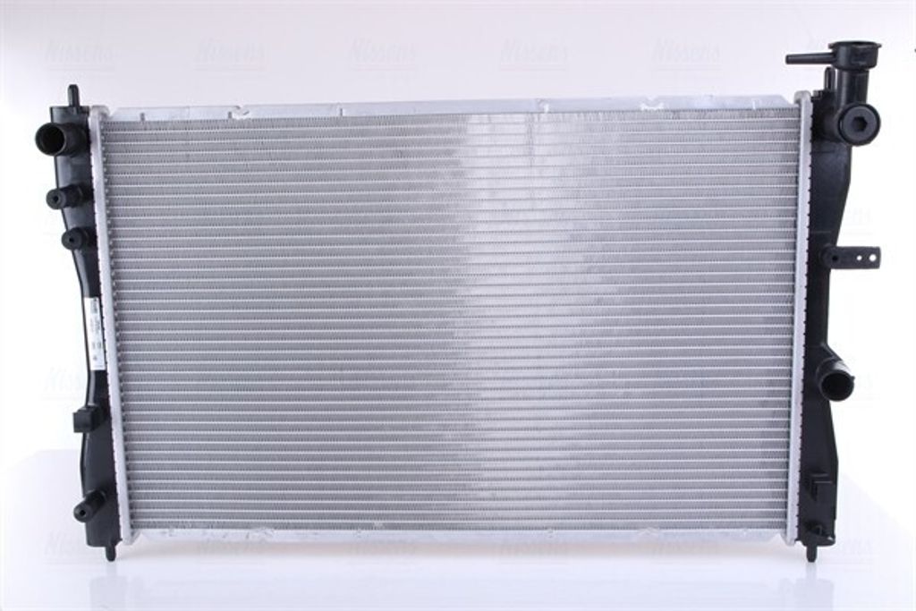 NISSENS 68183 Kühler Wasserkühler Motorkühler für Produktbild 