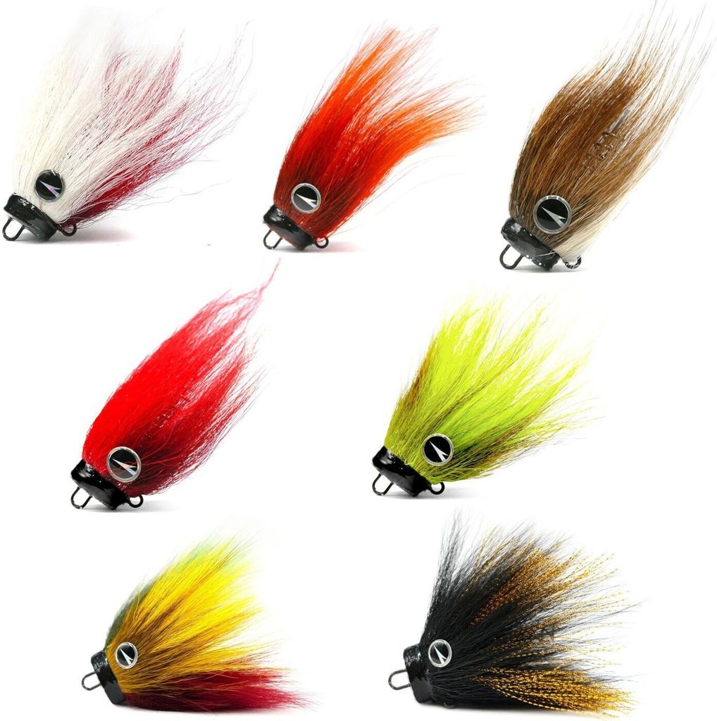 VMC Mustache Rig Medium 20gr Kingston