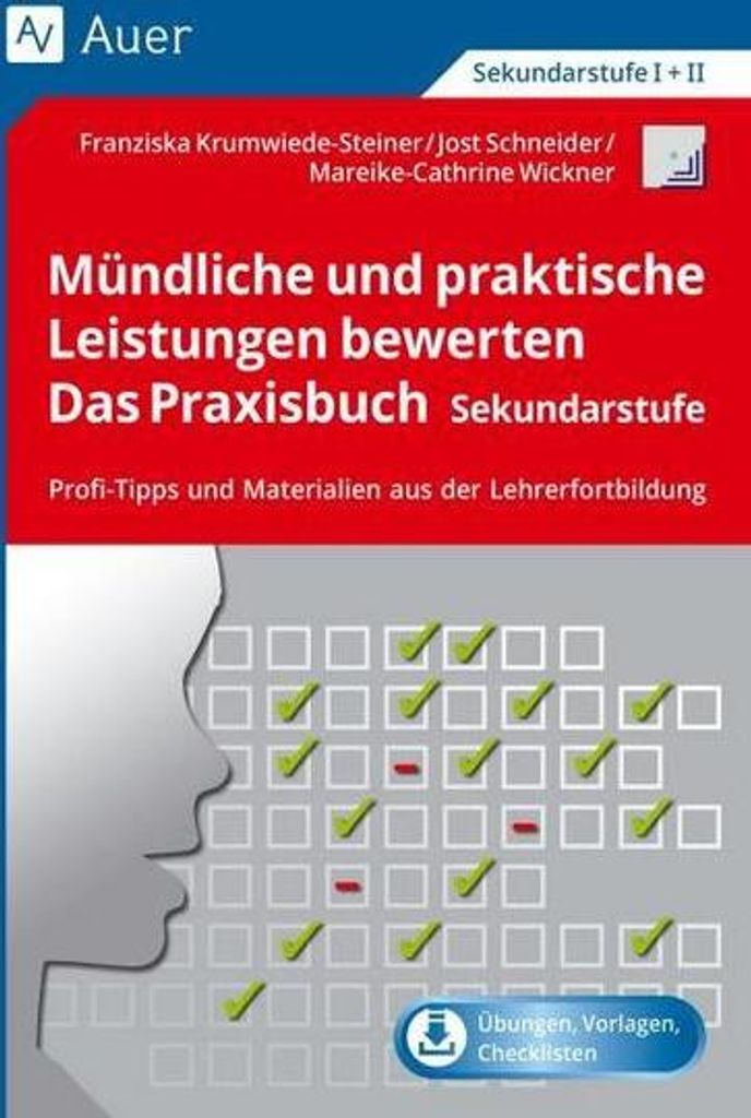 Mündliche und praktische Leistungen bewerten