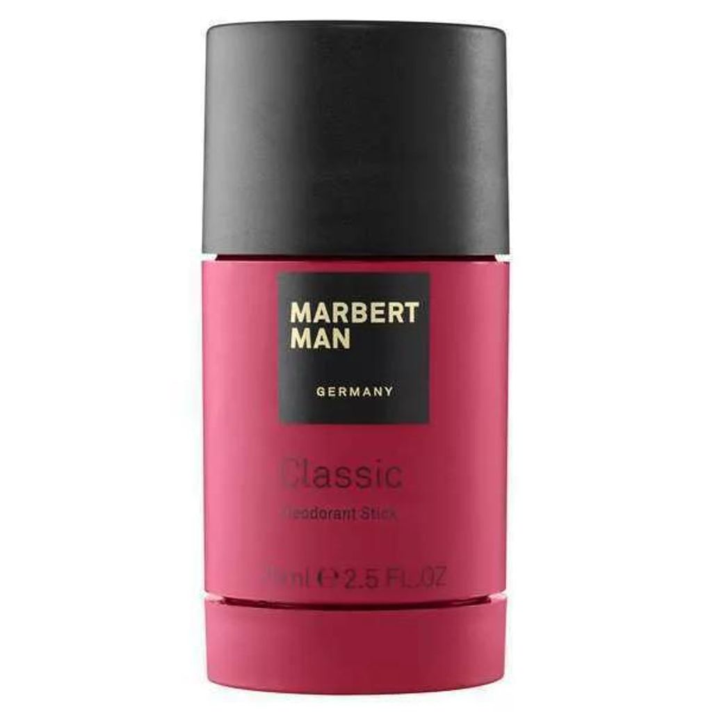 Marbert Man Classic Antitranspirant Stick 75 ml Produktbild 