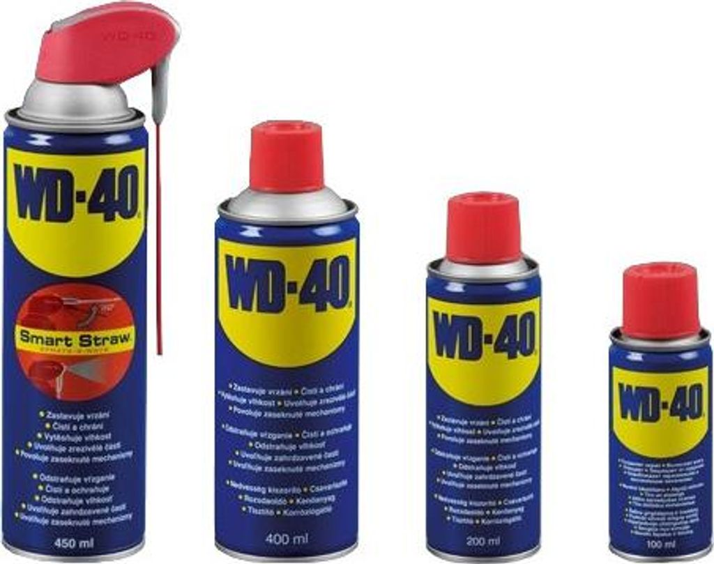 WD-40 Comp.Ltd WD-40 Original Spray (100 ml) Produktbild 