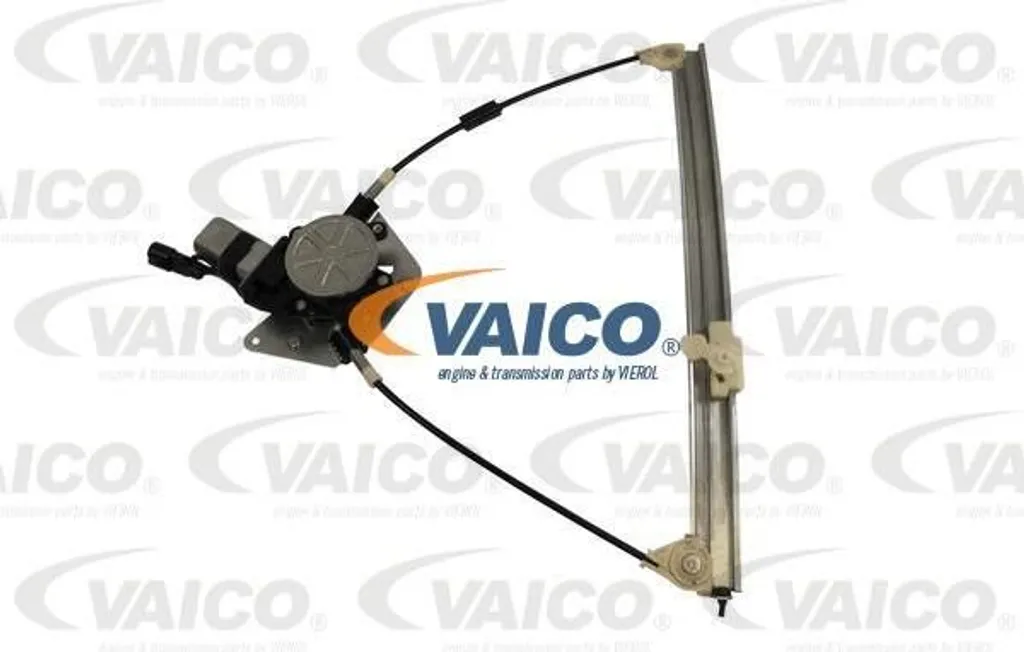 Mécanisme Lève-vitre Électrique Megane VAICO V46-0492 - Fiable et Robuste