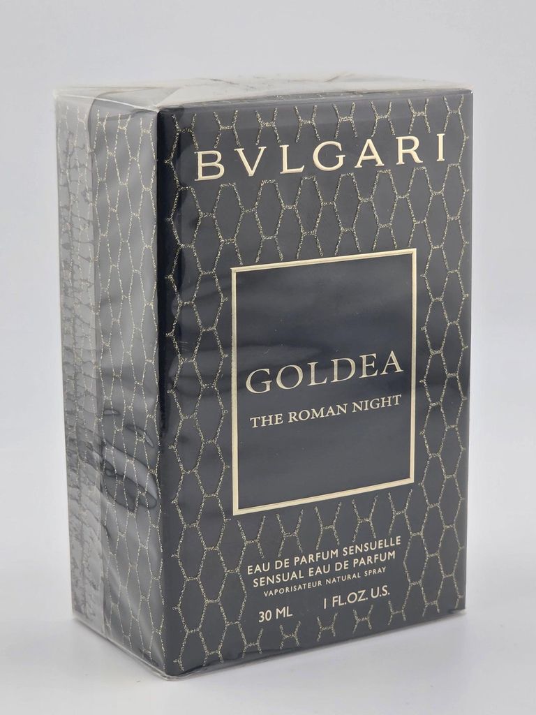 Bvlgari Goldea The Roman Night Sensuelle Eau de Parfum für Produktbild 