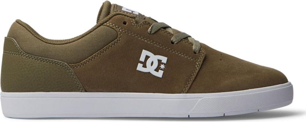 DC Shoes Crisis 2 Olive/White Größe EU 47